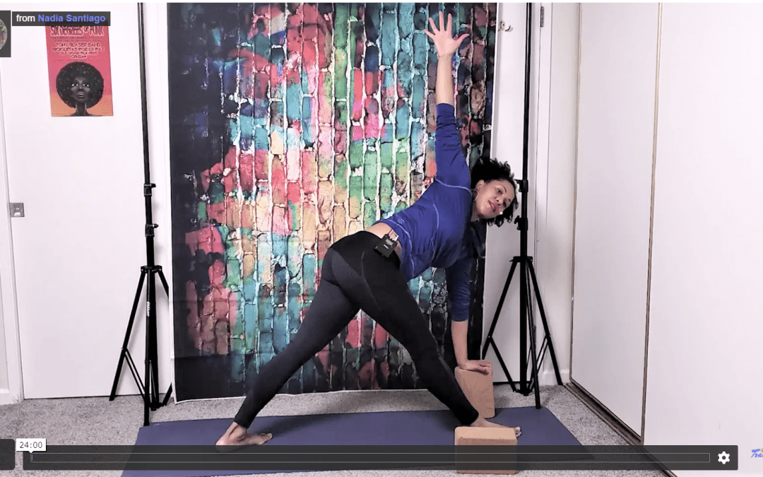 Transform Yoga – Wednesday, March 31, 2021