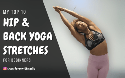 Yoga for Back and Hips: 10 Beginner Poses