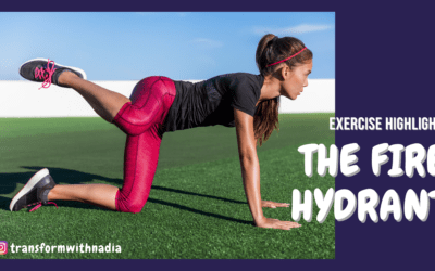 Fire Hydrant Exercise Highlight (Demo Included)