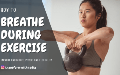 How to Breathe During Exercise to Improve Your Workouts