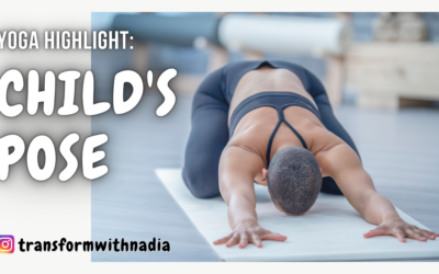 Child’s Pose Benefits: Yoga Highlight